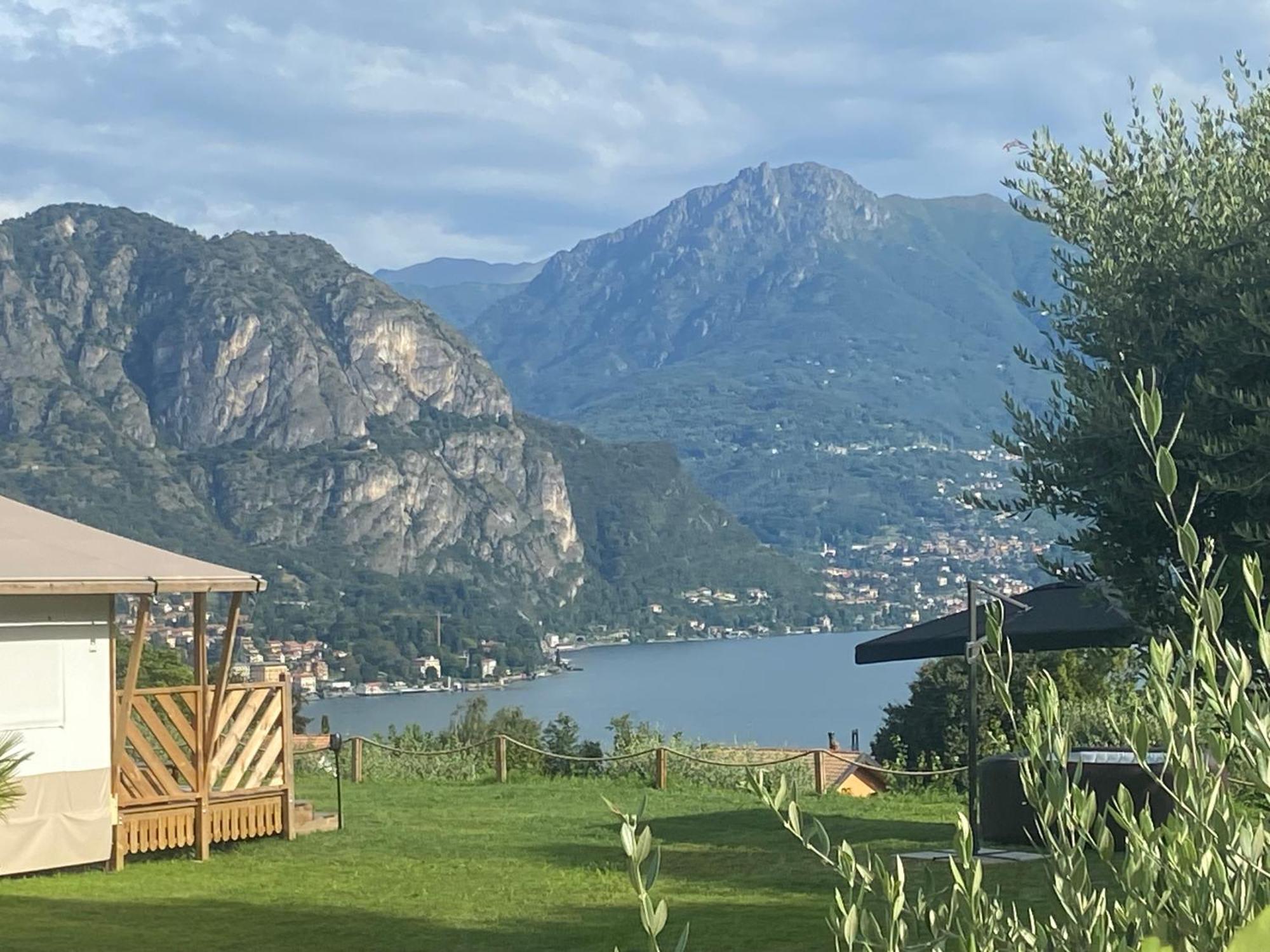 Luxury Lodge Μπελάτζιο Εξωτερικό φωτογραφία