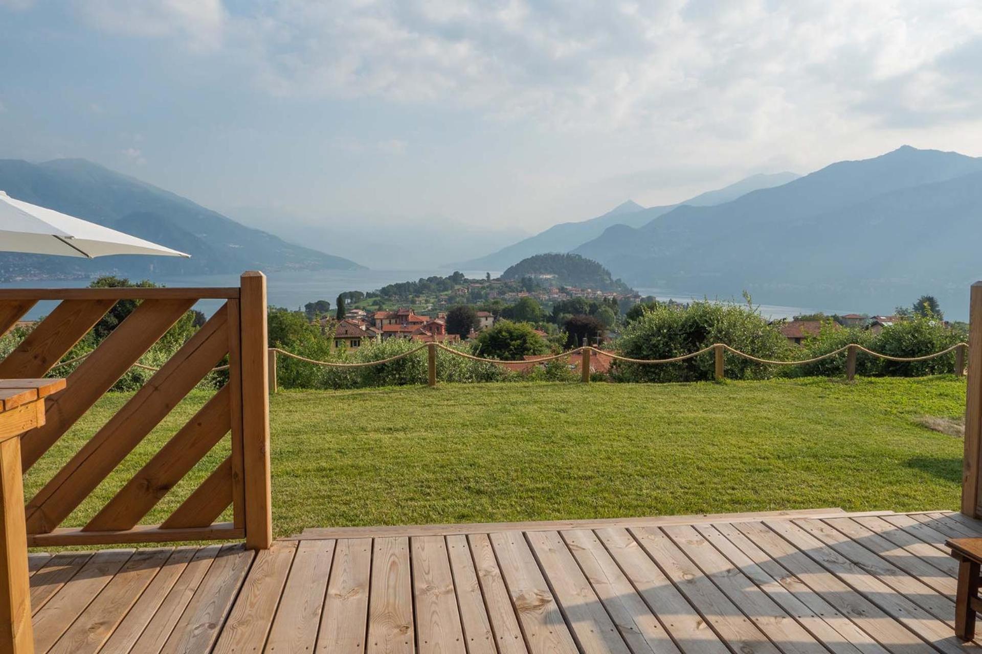 Luxury Lodge Μπελάτζιο Εξωτερικό φωτογραφία