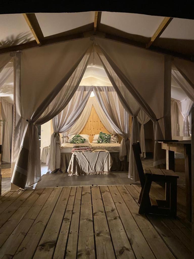 Luxury Lodge Μπελάτζιο Εξωτερικό φωτογραφία